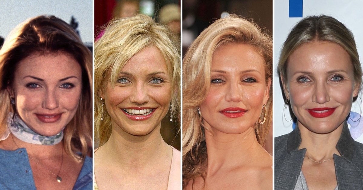 “Cameron Diaz’s Ageless Beauty: Natural Over Hollywood Trends”